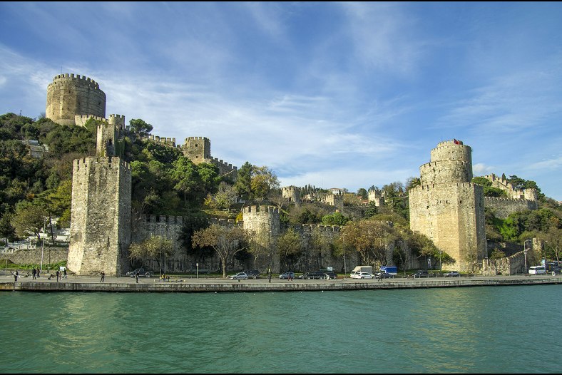 Rumelihisari Castle